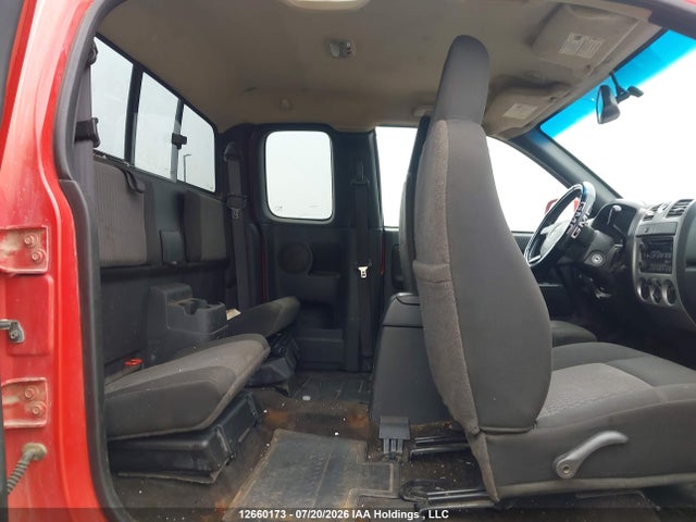 12660173 :رقم المزاد ، 1GTDS19E198108433 vin ، 2009 Gmc Canyon مزاد بيع