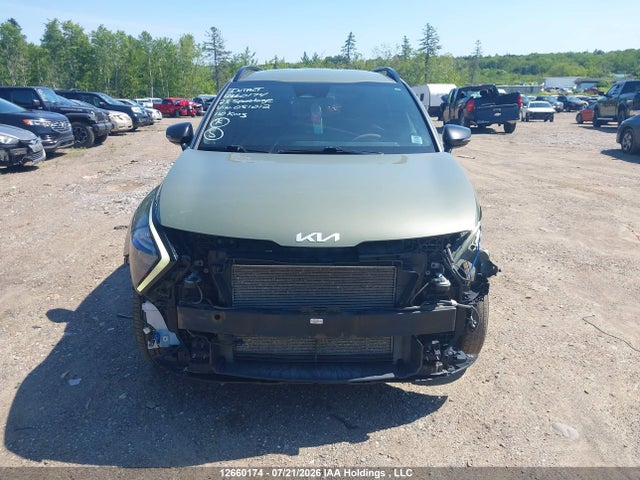 Продаж на аукціоні авто 2023 Kia Sportage Lx/x-line, vin: KNDPUCAF6P7051012, номер лоту: 12660174