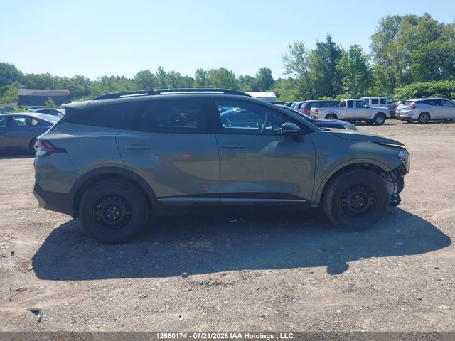 Продаж на аукціоні авто 2023 Kia Sportage Lx/x-line, vin: KNDPUCAF6P7051012, номер лоту: 12660174