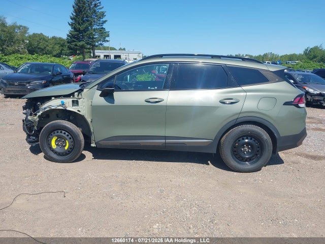 Продаж на аукціоні авто 2023 Kia Sportage Lx/x-line, vin: KNDPUCAF6P7051012, номер лоту: 12660174