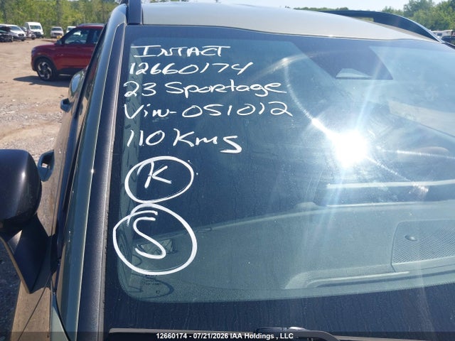 Продаж на аукціоні авто 2023 Kia Sportage Lx/x-line, vin: KNDPUCAF6P7051012, номер лоту: 12660174