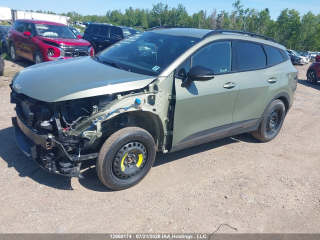 Продаж на аукціоні авто 2023 Kia Sportage Lx/x-line, vin: KNDPUCAF6P7051012, номер лоту: 12660174