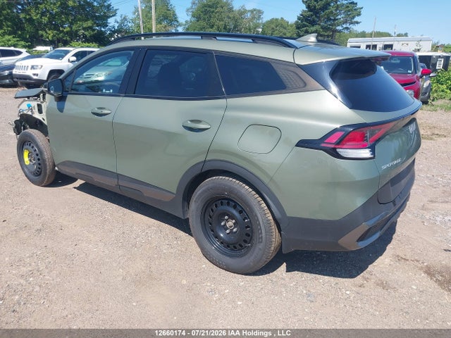 Продаж на аукціоні авто 2023 Kia Sportage Lx/x-line, vin: KNDPUCAF6P7051012, номер лоту: 12660174