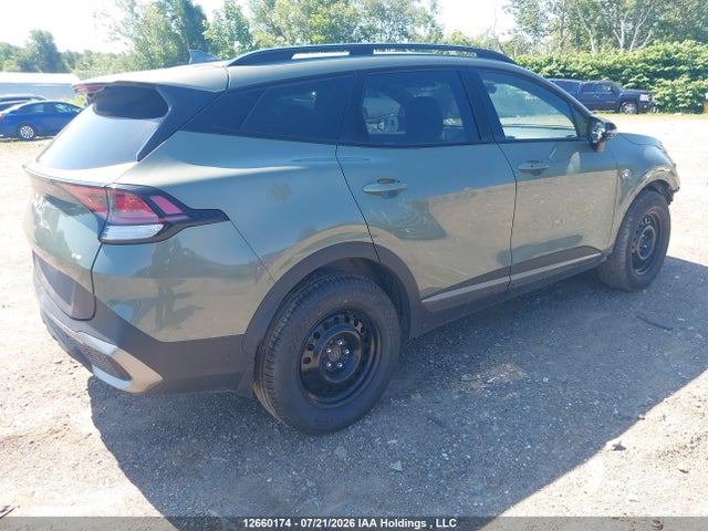 Продаж на аукціоні авто 2023 Kia Sportage Lx/x-line, vin: KNDPUCAF6P7051012, номер лоту: 12660174
