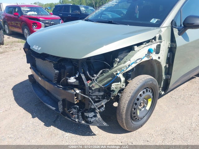Продаж на аукціоні авто 2023 Kia Sportage Lx/x-line, vin: KNDPUCAF6P7051012, номер лоту: 12660174