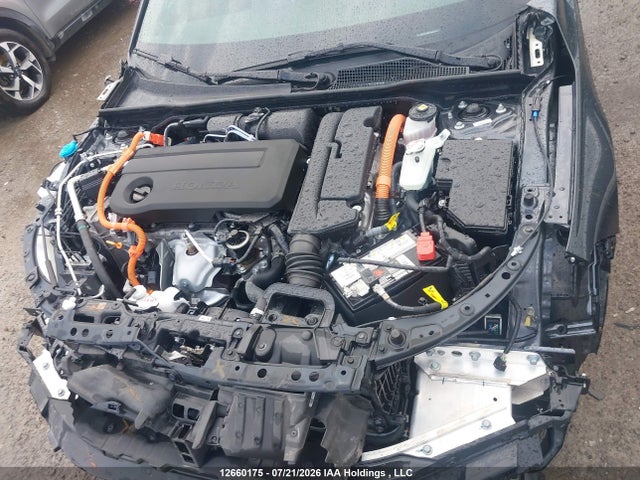 Продаж на аукціоні авто 2026 Honda Civic Sport Hybrid/sport Touring Hybrid, vin: 2HGFE4F86TH006144, номер лоту: 12660175