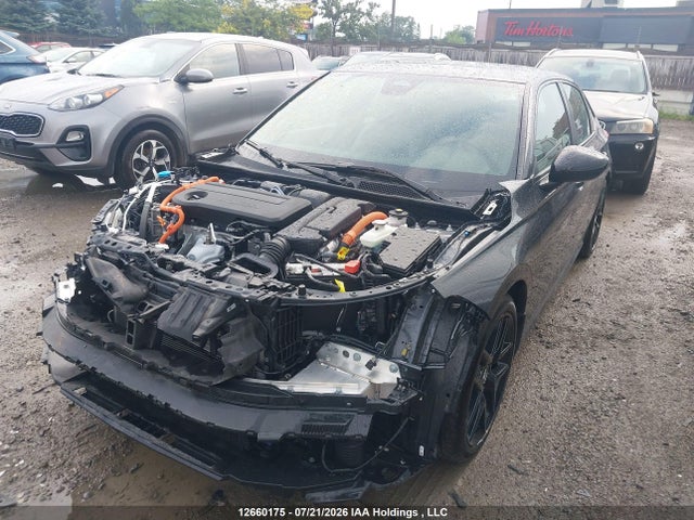 Продаж на аукціоні авто 2026 Honda Civic Sport Hybrid/sport Touring Hybrid, vin: 2HGFE4F86TH006144, номер лоту: 12660175