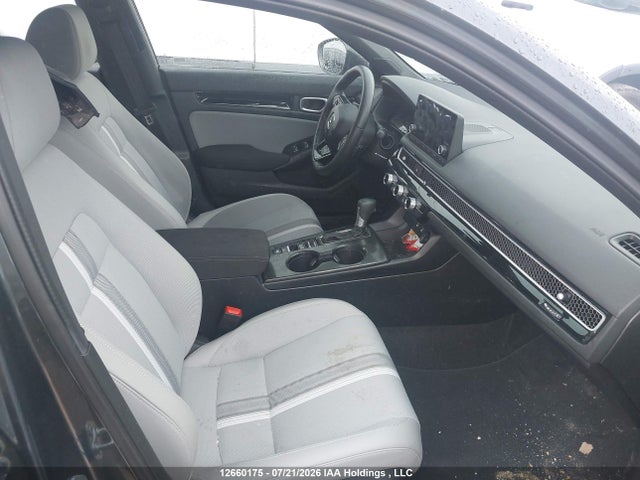 Продаж на аукціоні авто 2026 Honda Civic Sport Hybrid/sport Touring Hybrid, vin: 2HGFE4F86TH006144, номер лоту: 12660175
