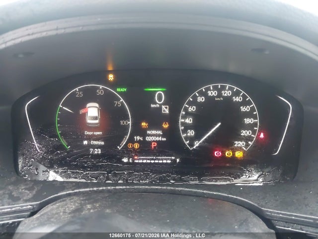 Продаж на аукціоні авто 2026 Honda Civic Sport Hybrid/sport Touring Hybrid, vin: 2HGFE4F86TH006144, номер лоту: 12660175