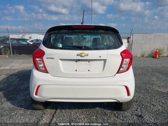 KL8CB6SA5JC442555 Chevrolet SPARK LS