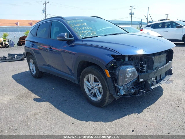 Hyundai TUCSON SEL 2025 5NMJBCDEXSH547768 главное изображение