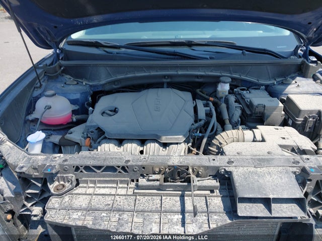 Hyundai TUCSON SEL 2025 5NMJBCDEXSH547768 Image 10