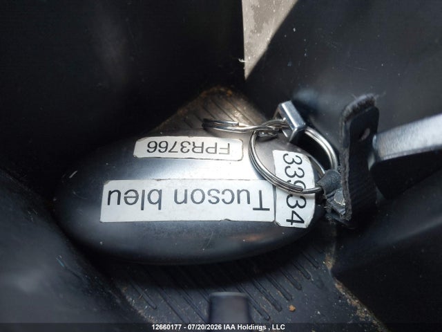 Hyundai TUCSON SEL 2025 5NMJBCDEXSH547768 Image 11