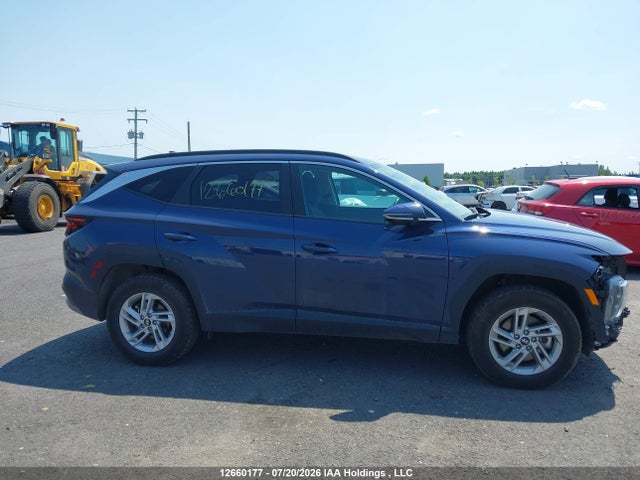 Hyundai TUCSON SEL 2025 5NMJBCDEXSH547768 Image 14