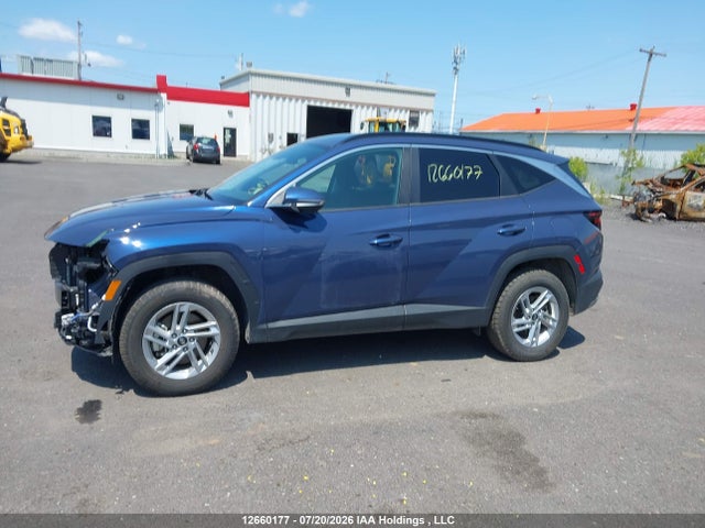 Hyundai TUCSON SEL 2025 5NMJBCDEXSH547768 Image 15