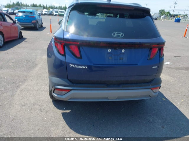 Hyundai TUCSON SEL 2025 5NMJBCDEXSH547768 Image 17
