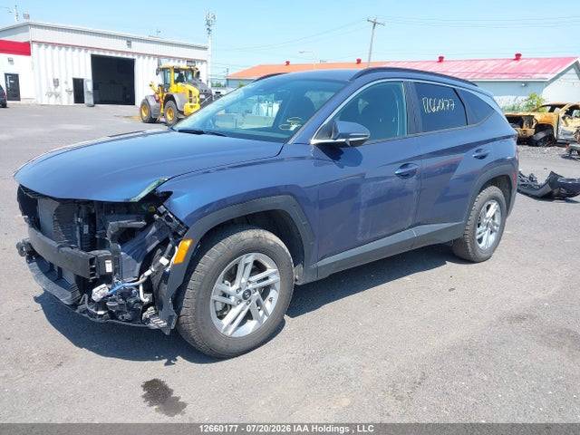Hyundai TUCSON SEL 2025 5NMJBCDEXSH547768 Image 2