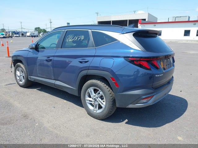 Hyundai TUCSON SEL 2025 5NMJBCDEXSH547768 Image 3