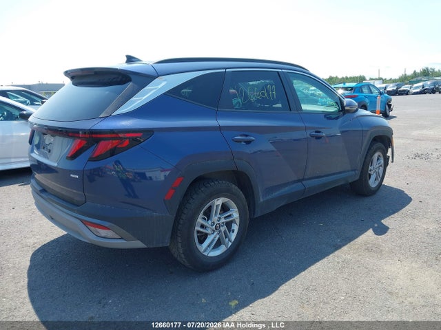 Hyundai TUCSON SEL 2025 5NMJBCDEXSH547768 Image 4