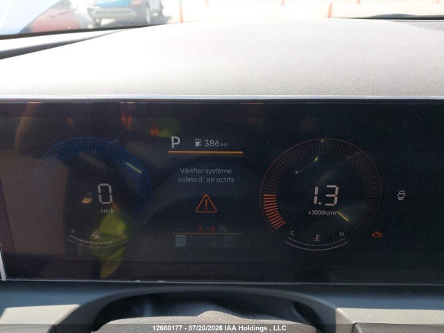Hyundai TUCSON SEL 2025 5NMJBCDEXSH547768 Image 7