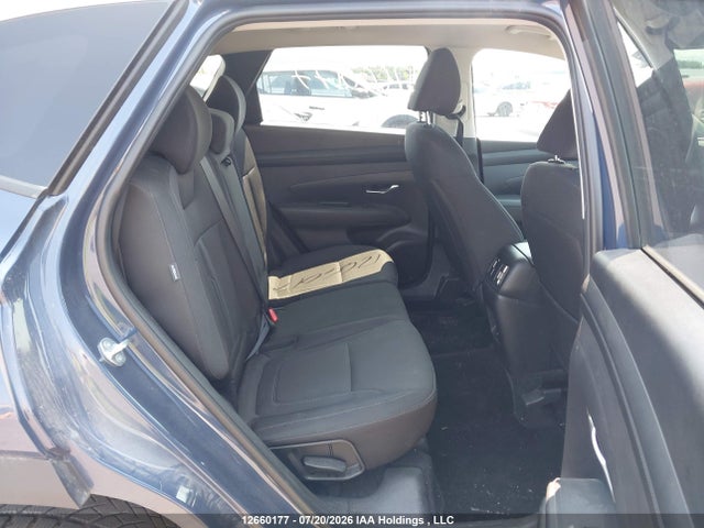 Hyundai TUCSON SEL 2025 5NMJBCDEXSH547768 Image 8