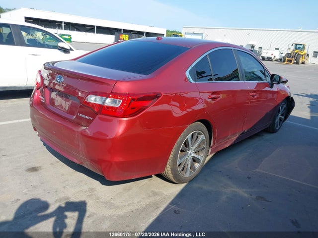 4S3BNCN60G3059017 Subaru Legacy 2.5i Limited