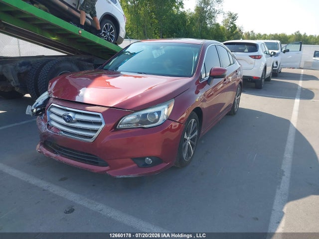 4S3BNCN60G3059017 Subaru Legacy 2.5i Limited
