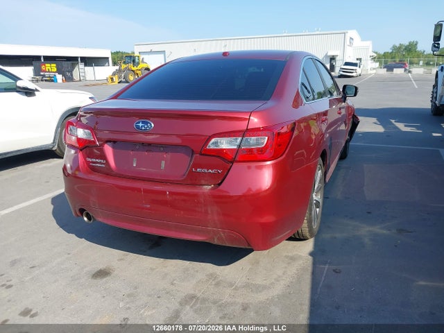 4S3BNCN60G3059017 Subaru Legacy 2.5i Limited
