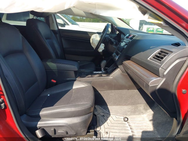 4S3BNCN60G3059017 Subaru Legacy 2.5i Limited