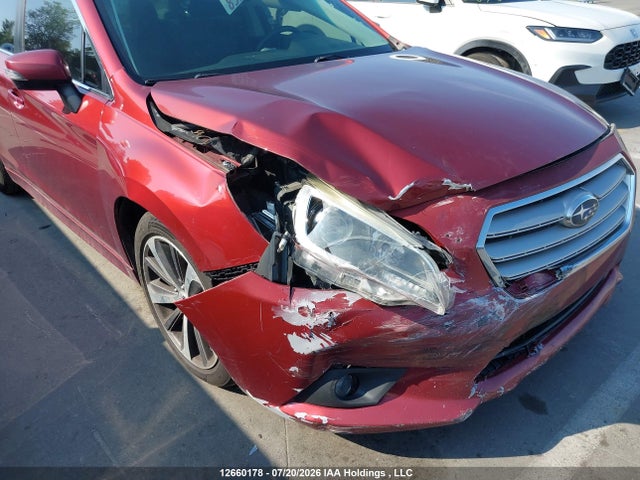 4S3BNCN60G3059017 Subaru Legacy 2.5i Limited