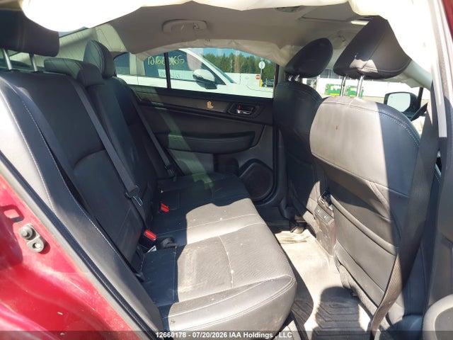 4S3BNCN60G3059017 Subaru Legacy 2.5i Limited