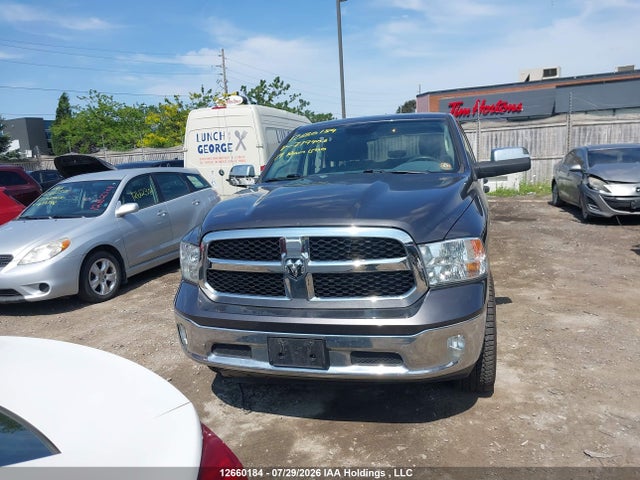 12660184 :رقم المزاد ، 1C6RR7KMXKS719406 vin ، 2019 Ram 1500 Classic St مزاد بيع