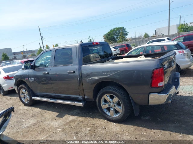 12660184 :رقم المزاد ، 1C6RR7KMXKS719406 vin ، 2019 Ram 1500 Classic St مزاد بيع