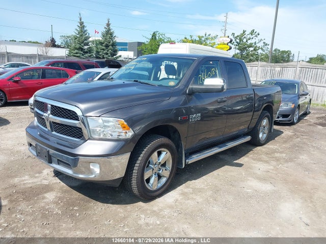 12660184 :رقم المزاد ، 1C6RR7KMXKS719406 vin ، 2019 Ram 1500 Classic St مزاد بيع