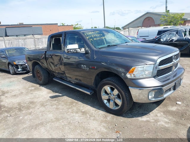 RAM 1500 Classic St 2019 1C6RR7KMXKS719406 Image 6