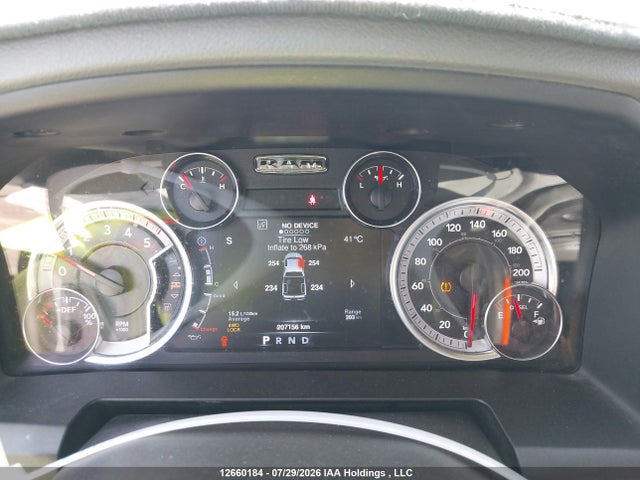 RAM 1500 Classic St 2019 1C6RR7KMXKS719406 Image 7