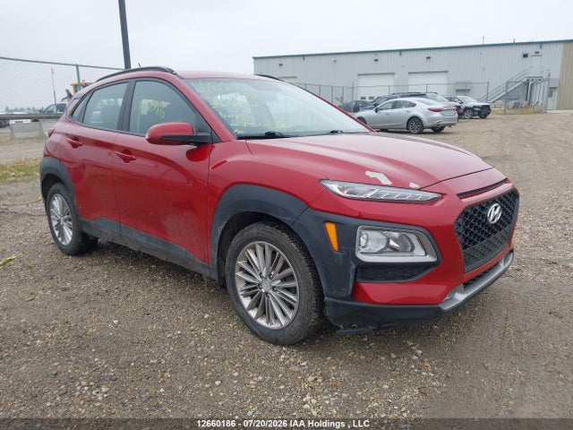 Продажа на аукционе авто 2021 Hyundai Kona Sel, vin: KM8K2CAA6MU730887, номер лота: 12660186