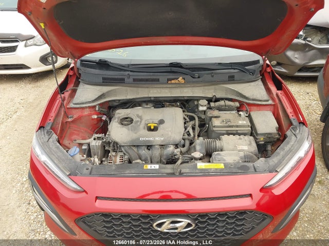 Aukcja sprzedaży 2021 Hyundai Kona Sel, vin: KM8K2CAA6MU730887, numer aukcji: 12660186