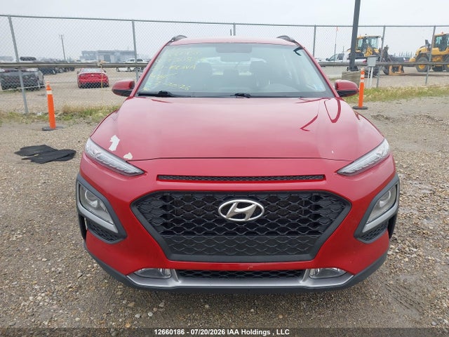 Aukcja sprzedaży 2021 Hyundai Kona Sel, vin: KM8K2CAA6MU730887, numer aukcji: 12660186