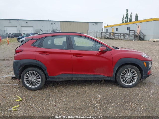 Aukcja sprzedaży 2021 Hyundai Kona Sel, vin: KM8K2CAA6MU730887, numer aukcji: 12660186
