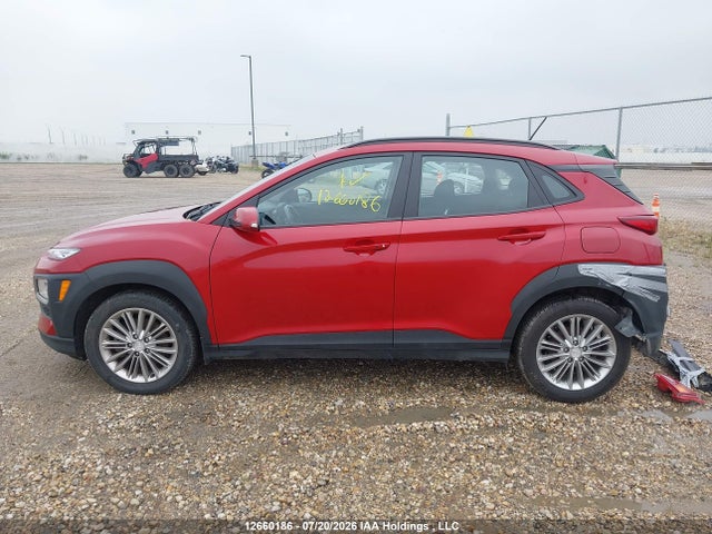 Aukcja sprzedaży 2021 Hyundai Kona Sel, vin: KM8K2CAA6MU730887, numer aukcji: 12660186