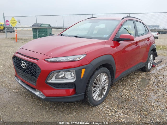 Aukcja sprzedaży 2021 Hyundai Kona Sel, vin: KM8K2CAA6MU730887, numer aukcji: 12660186