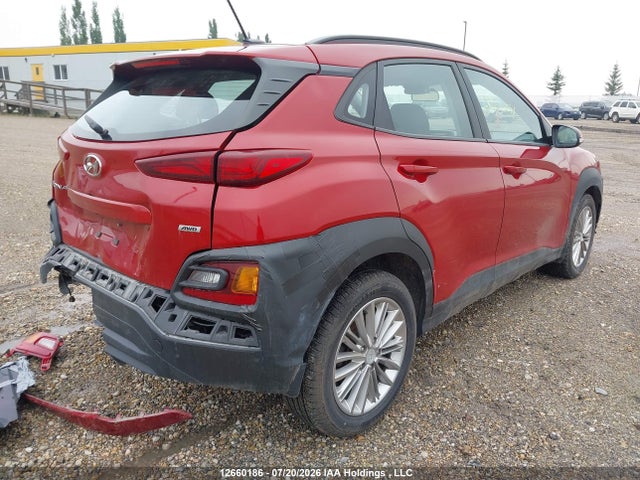 Aukcja sprzedaży 2021 Hyundai Kona Sel, vin: KM8K2CAA6MU730887, numer aukcji: 12660186