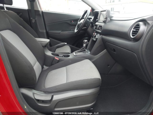 Aukcja sprzedaży 2021 Hyundai Kona Sel, vin: KM8K2CAA6MU730887, numer aukcji: 12660186