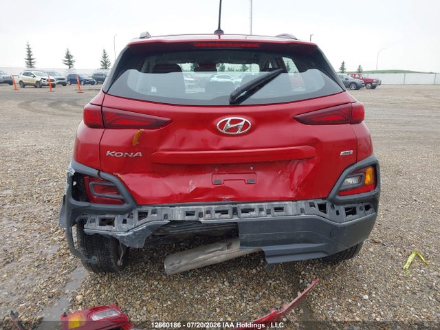 Aukcja sprzedaży 2021 Hyundai Kona Sel, vin: KM8K2CAA6MU730887, numer aukcji: 12660186