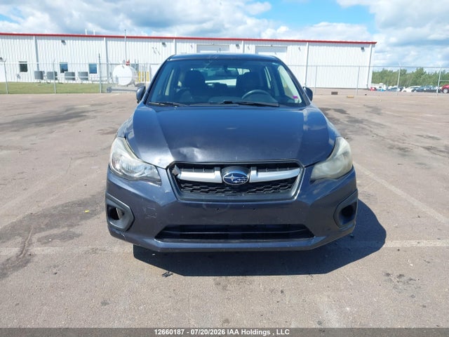 12660187 :رقم المزاد ، JF1GPAA67DH212989 vin ، 2013 Subaru Impreza 2.0i مزاد بيع