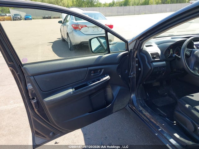 12660187 :رقم المزاد ، JF1GPAA67DH212989 vin ، 2013 Subaru Impreza 2.0i مزاد بيع