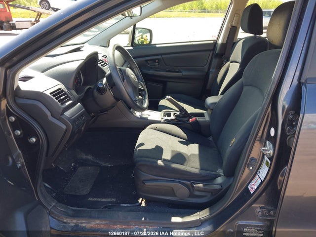 12660187 :رقم المزاد ، JF1GPAA67DH212989 vin ، 2013 Subaru Impreza 2.0i مزاد بيع