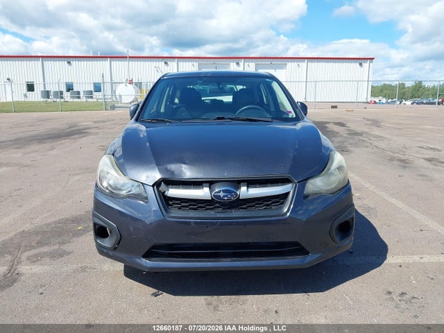 12660187 :رقم المزاد ، JF1GPAA67DH212989 vin ، 2013 Subaru Impreza 2.0i مزاد بيع