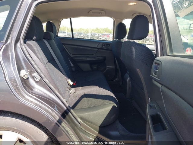12660187 :رقم المزاد ، JF1GPAA67DH212989 vin ، 2013 Subaru Impreza 2.0i مزاد بيع